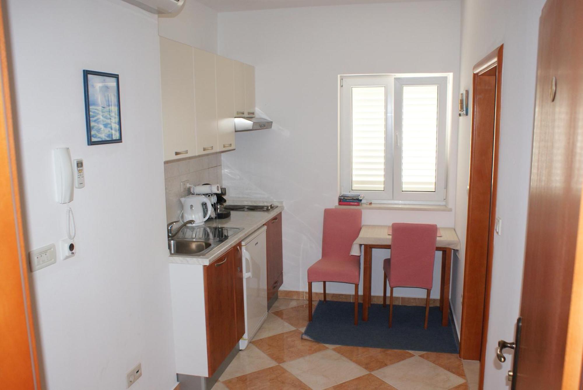 Apartments Grbic Mlini Rom bilde