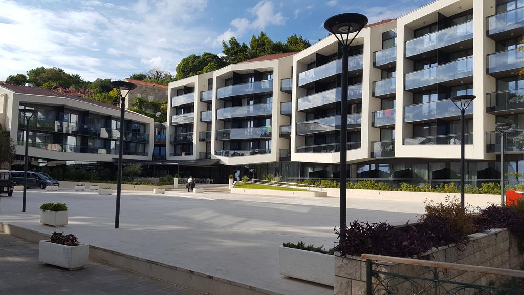 Apartments Grbic Mlini Eksteriør bilde