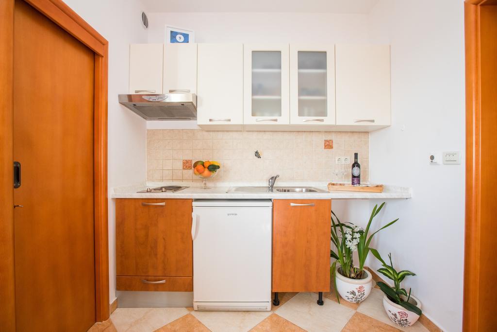Apartments Grbic Mlini Eksteriør bilde
